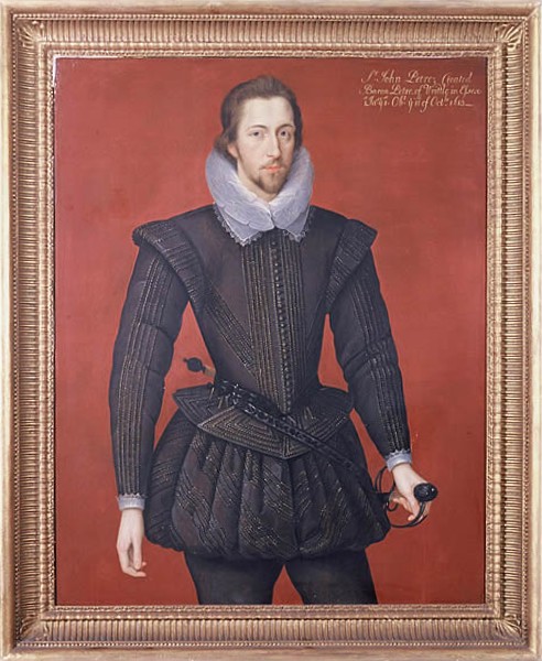 John, 1st Baron Petre