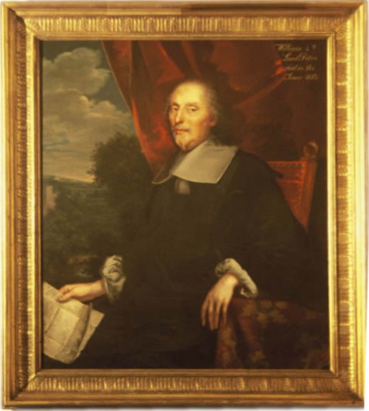 William, 4th Baron Petre