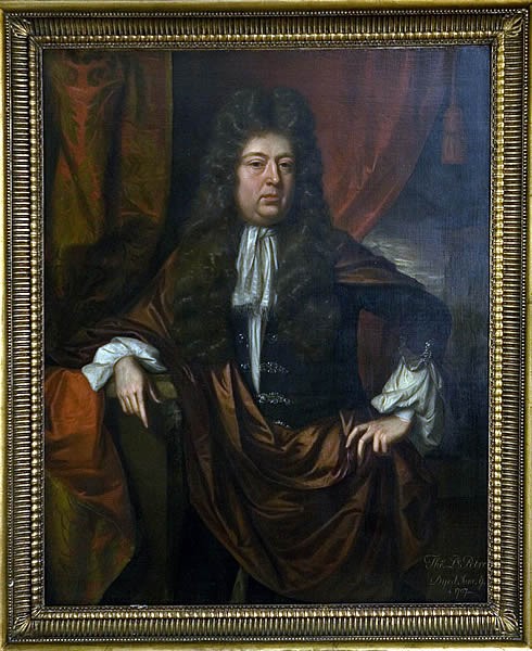 Thomas, 6th Baron Petre