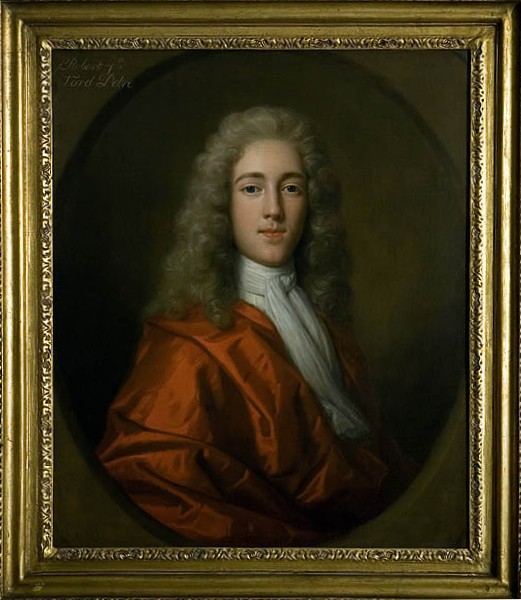 Robert, 7th Baron Petre