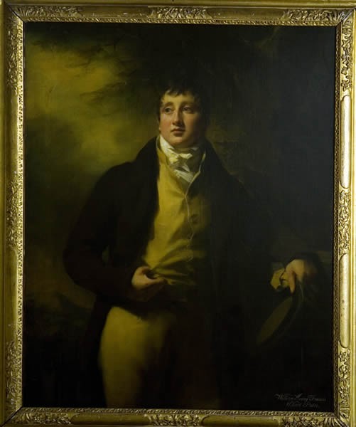Robert, 10th Baron Petre