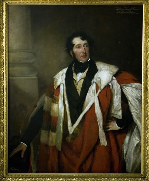 William, 11th Baron Petre