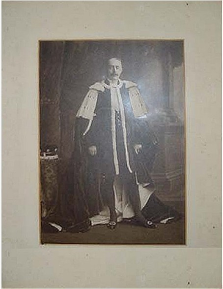 Bernard, 14th Baron Petre