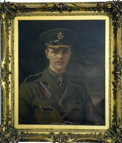 Lionel, 16th Baron Petre