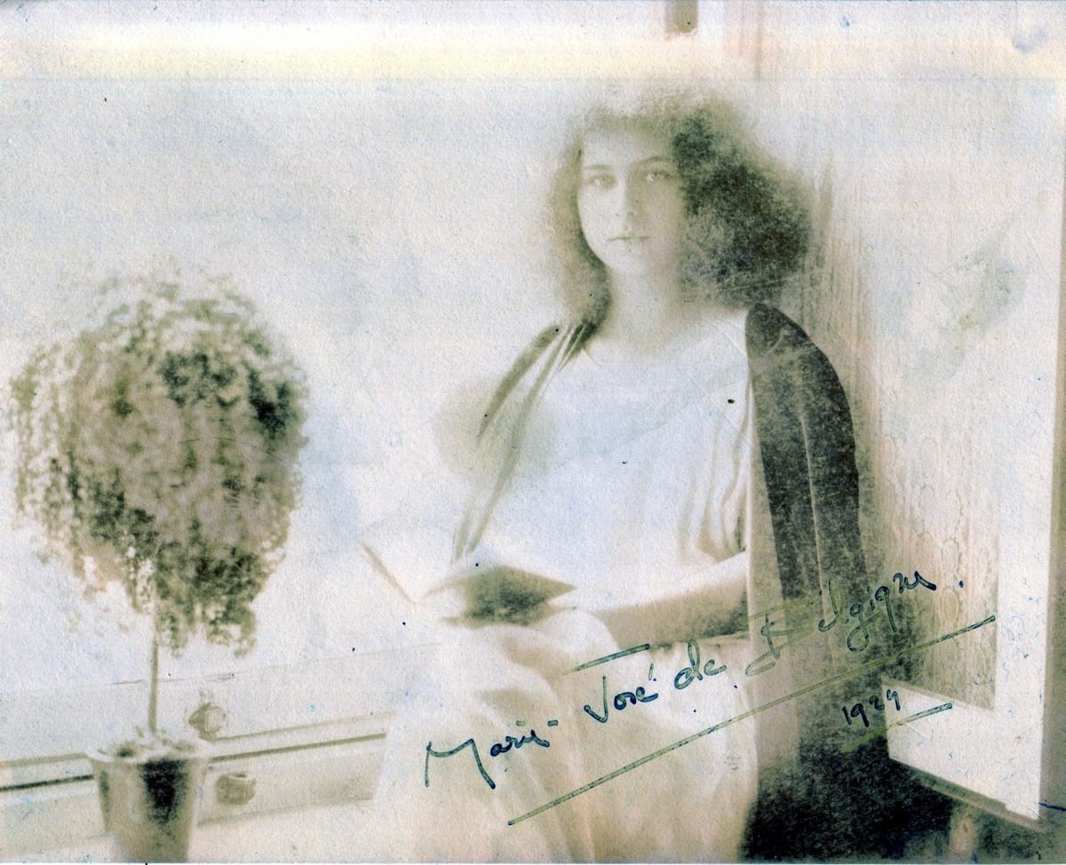 Princess Marie Jose of Belgium
